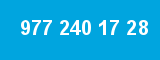 977 240 17 28 977 240 17 28